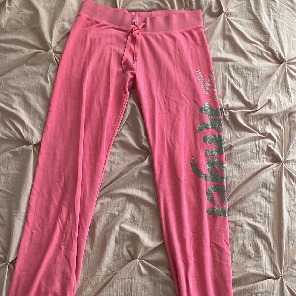 Victorias Secret Flare Pants - Picture 2 of 3